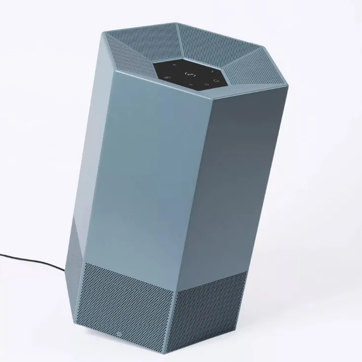 Shield JVD Blue air purifier